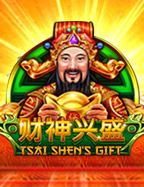 tsai shen's gift