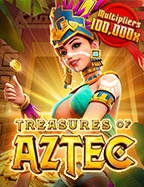 Treasures of Aztec pg slot