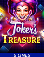 Joker's Treasure-SG